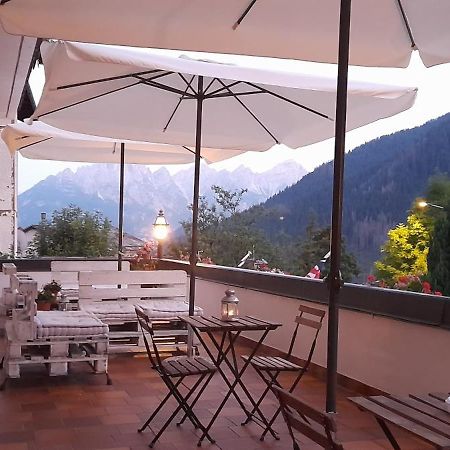 Albergo Al Sole Val di Zoldo Exterior photo