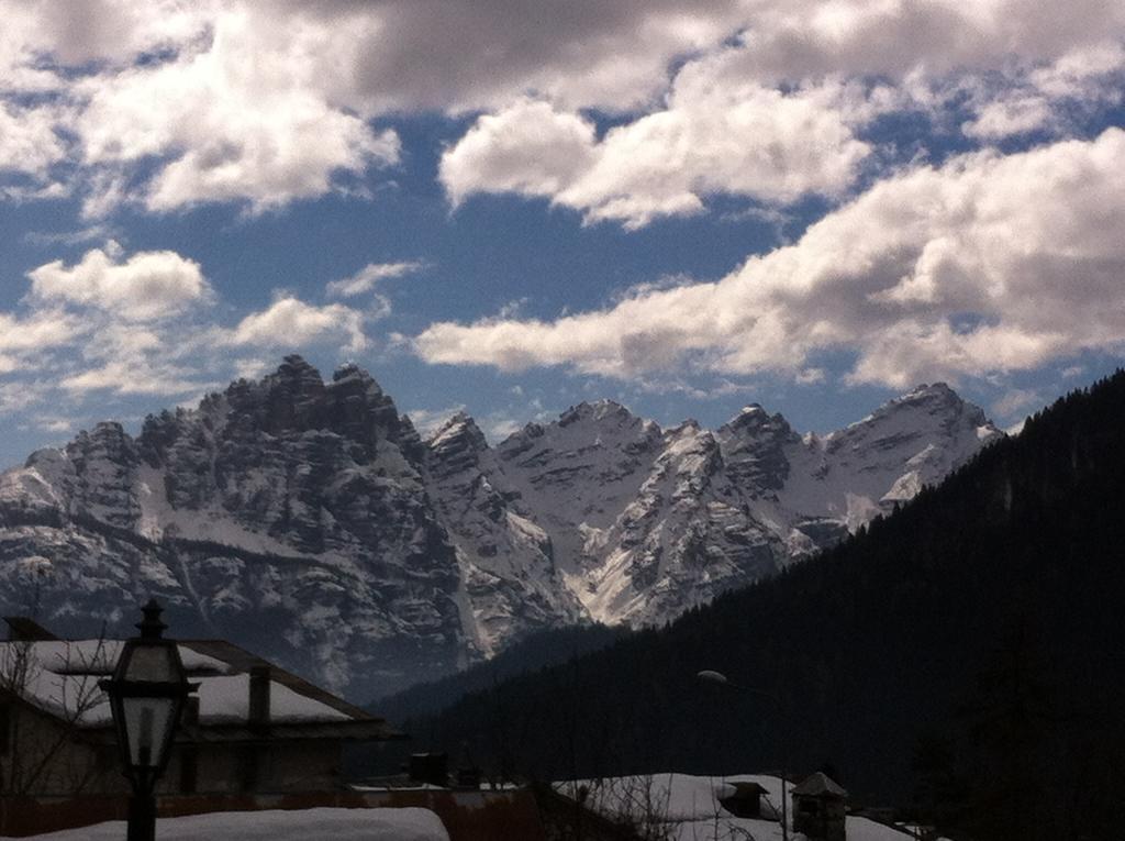Albergo Al Sole Val di Zoldo Exterior photo