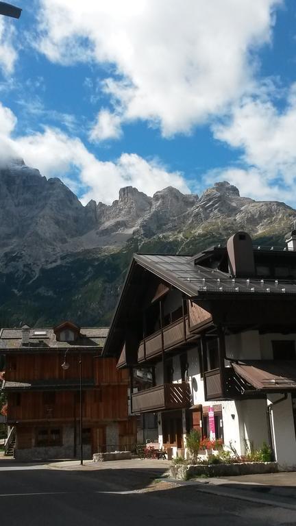 Albergo Al Sole Val di Zoldo Exterior photo