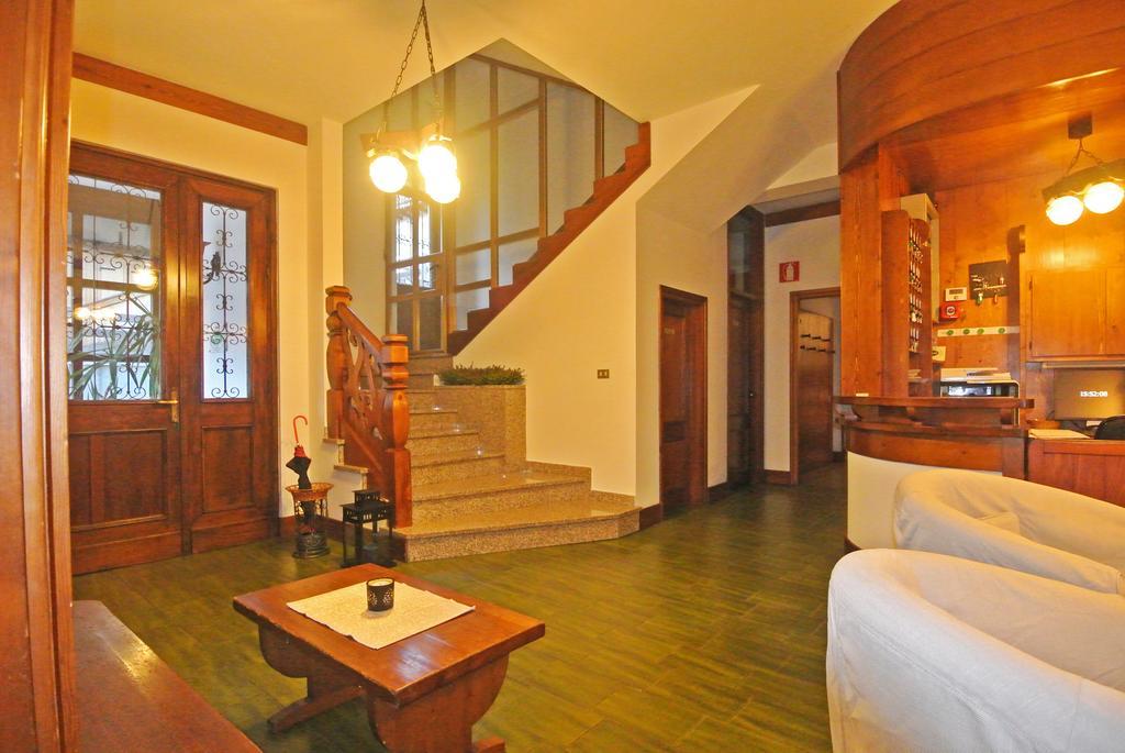 Albergo Al Sole Val di Zoldo Exterior photo