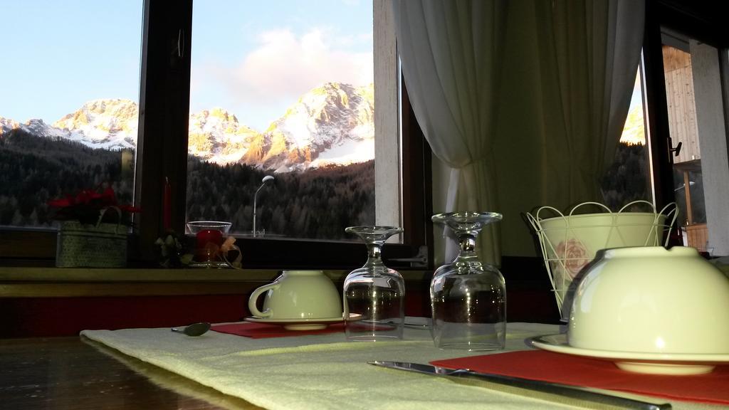 Albergo Al Sole Val di Zoldo Exterior photo