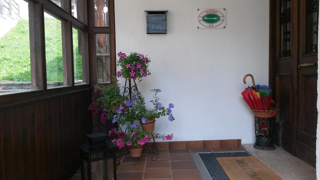 Albergo Al Sole Val di Zoldo Exterior photo