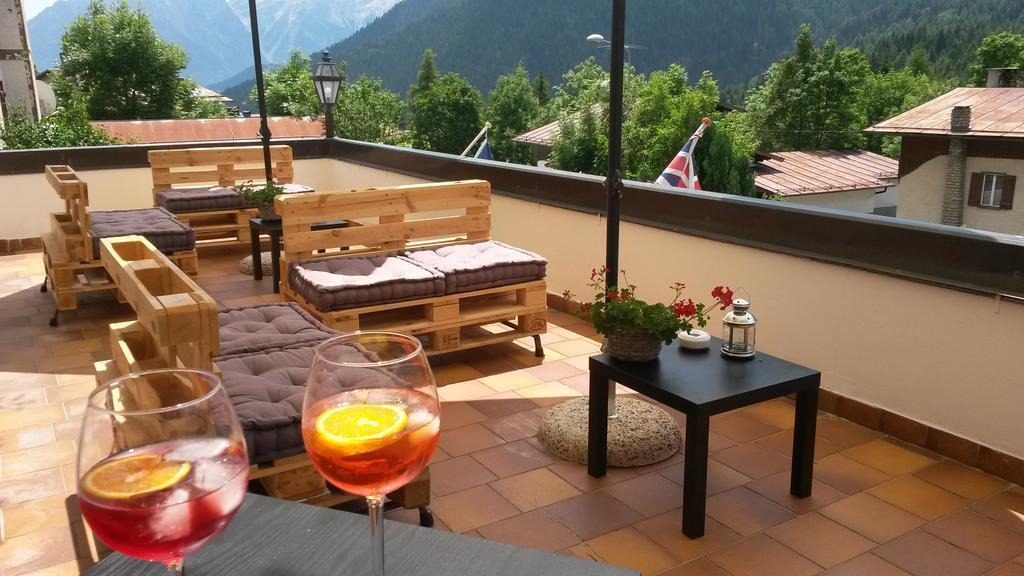 Albergo Al Sole Val di Zoldo Exterior photo