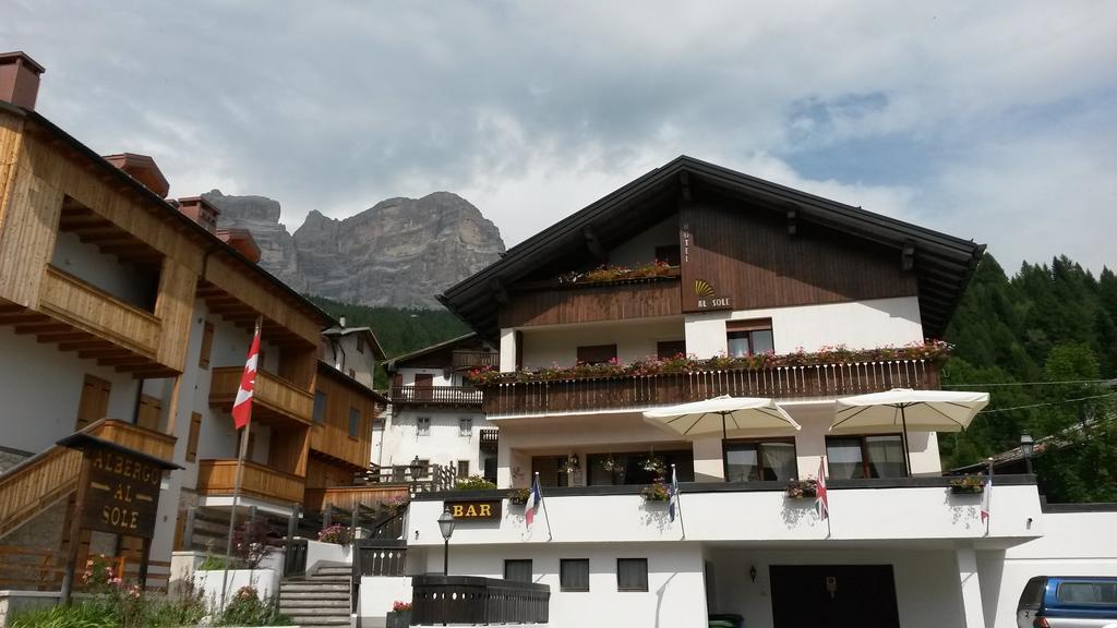 Albergo Al Sole Val di Zoldo Exterior photo