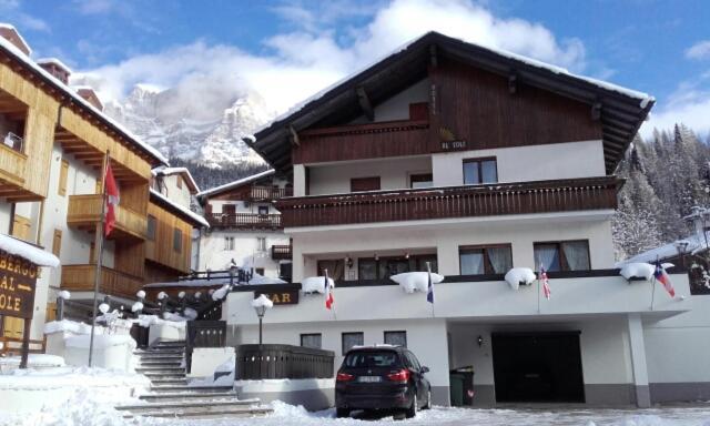 Albergo Al Sole Val di Zoldo Exterior photo