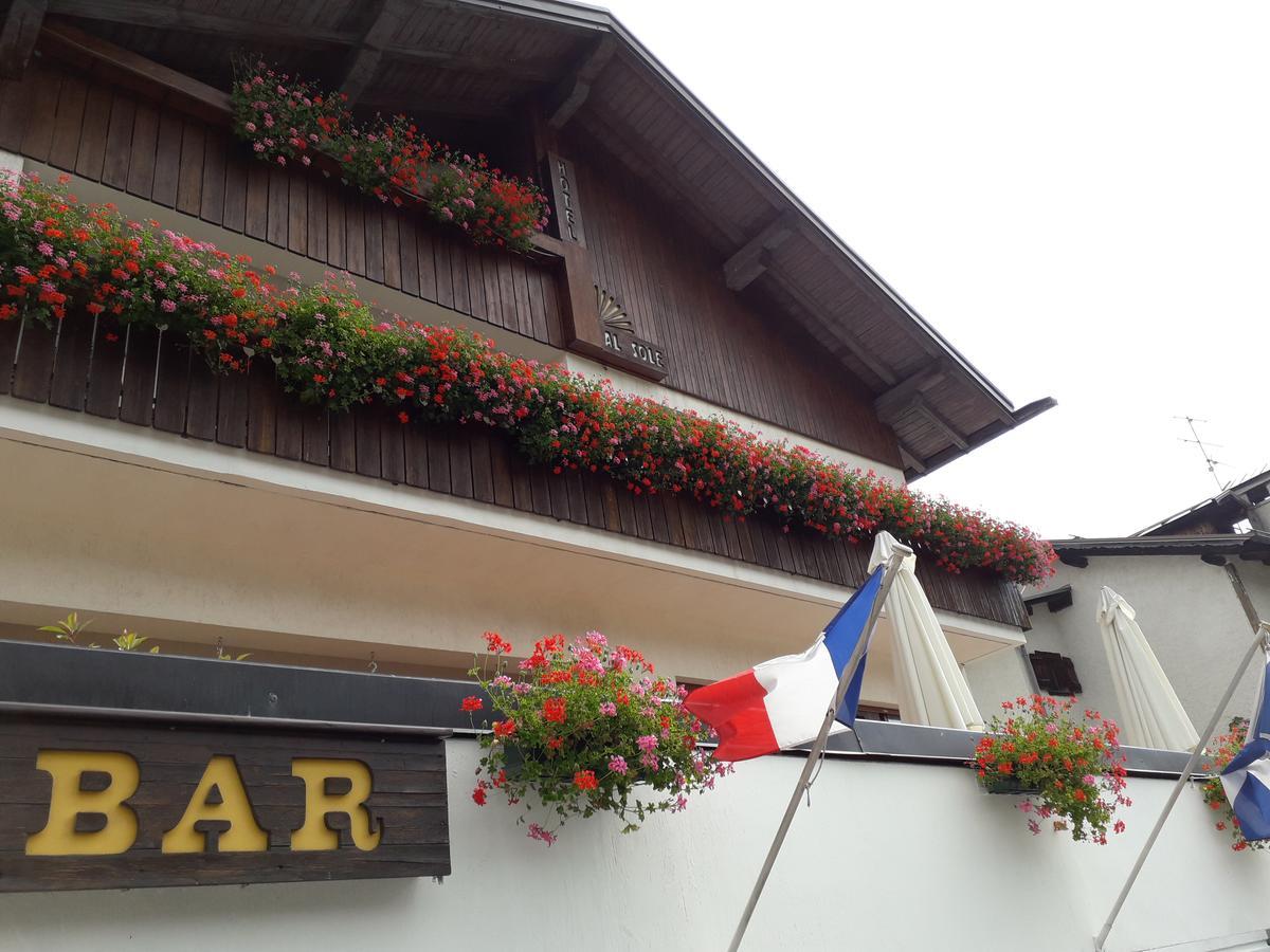Albergo Al Sole Val di Zoldo Exterior photo
